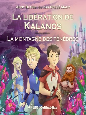 cover image of La libération de Kalanos